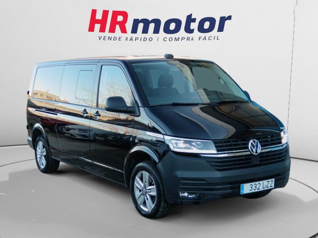 Volkswagen T6.1 Transporter 2.0 TDI Caravelle Trendline lang