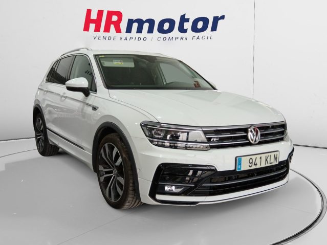 Volkswagen Tiguan 1.4 TSI BMT Sport 4Motion