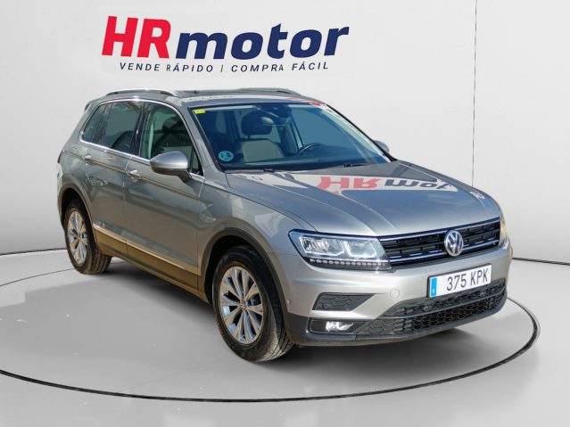 Volkswagen Tiguan 1.4 TSI BMT Tech&Go 4Motion