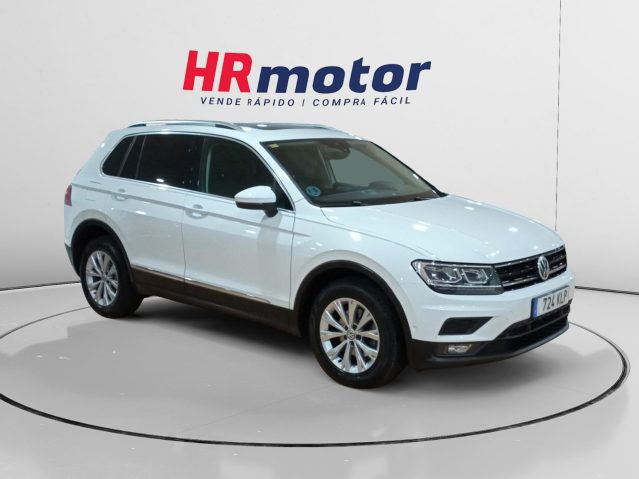 Volkswagen Tiguan 1.4 TSI BMT Tech&Go 4Motion