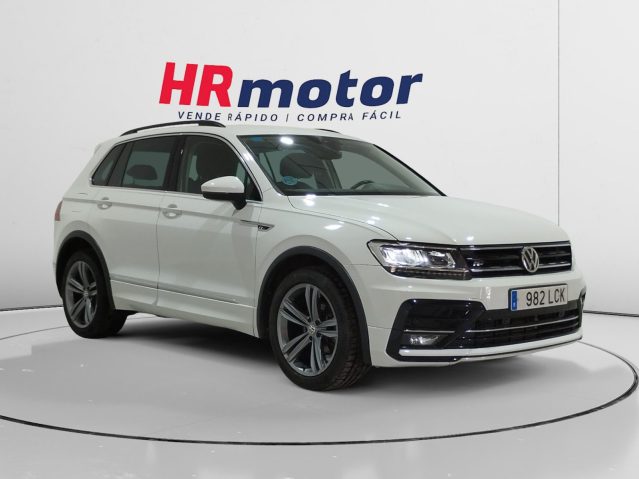 Volkswagen Tiguan 1.5 S&S Advance