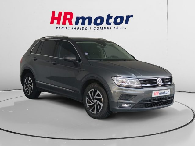 Volkswagen Tiguan 1.5 TSI BMT Advance