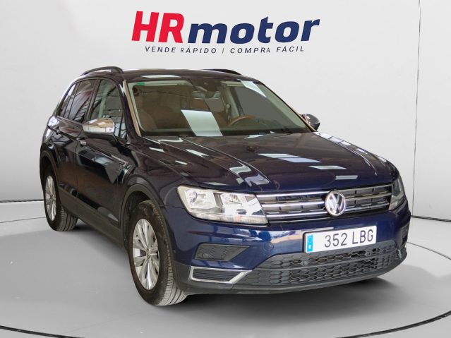 Volkswagen Tiguan 1.5 TSI BMT Edition