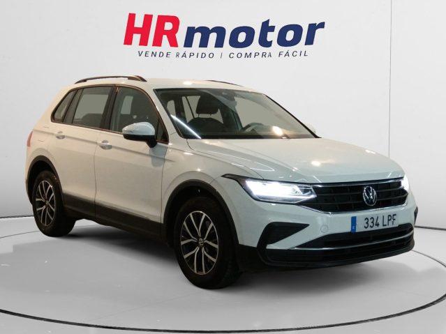 Volkswagen Tiguan 1.5 TSI BMT S&S