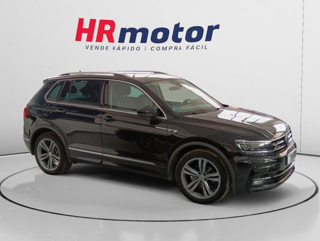 Volkswagen Tiguan 1.5 TSI Sport GPF