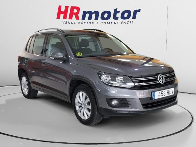 Volkswagen Tiguan 2.0 BMT T1