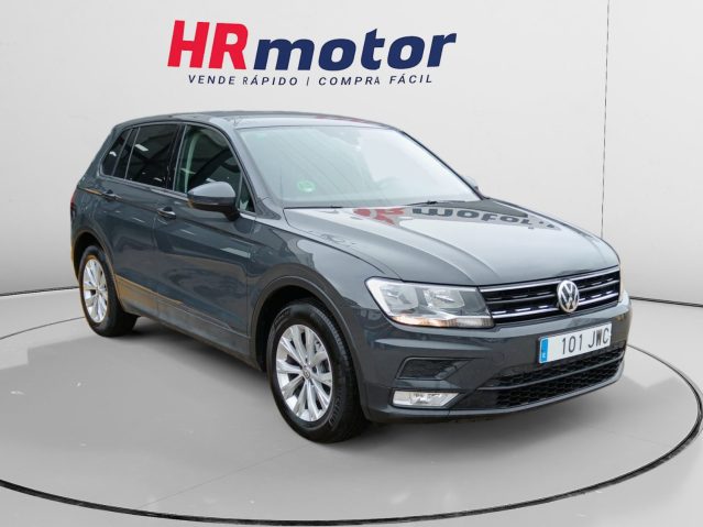 Volkswagen Tiguan 2.0 TDI 115 Edition