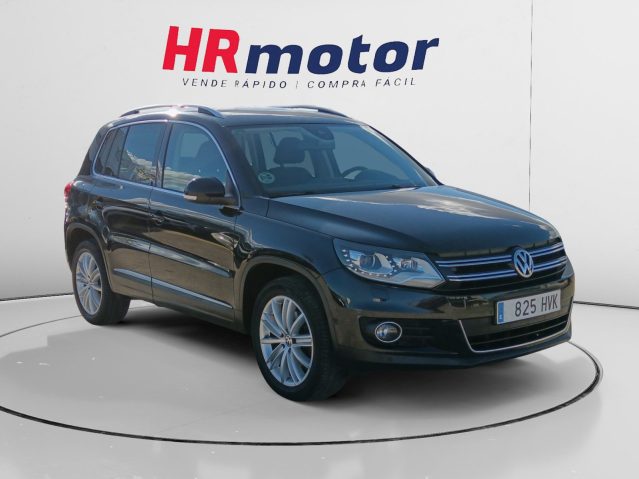 Volkswagen Tiguan 2.0 TDI 140 Sport T1 BM