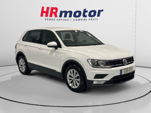 Volkswagen Tiguan 2.0 TDI 150 Edition