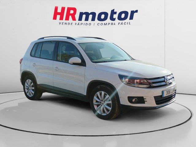 Volkswagen Tiguan 2.0 TDI BlueMotion Tech