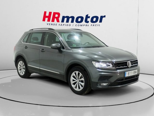 Volkswagen Tiguan 2.0 TDI BMT Advance