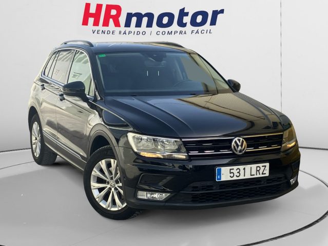 Volkswagen Tiguan 2.0 TDI BMT Advance