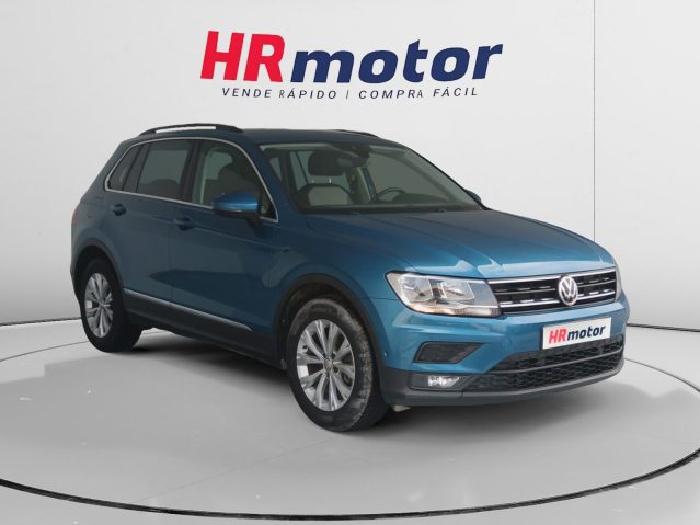 Volkswagen Tiguan 2.0 TDI BMT Advance