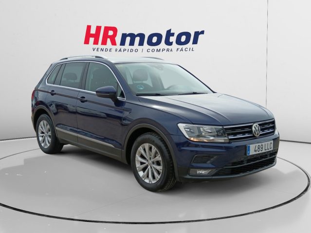 Volkswagen Tiguan 2.0 TDI BMT Advance