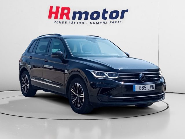 Volkswagen Tiguan 2.0 TDI BMT Life