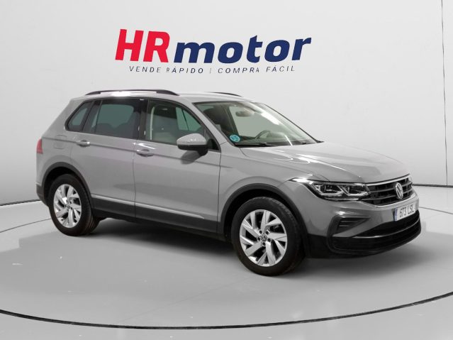 Volkswagen Tiguan 2.0 TDI BMT Life S&S