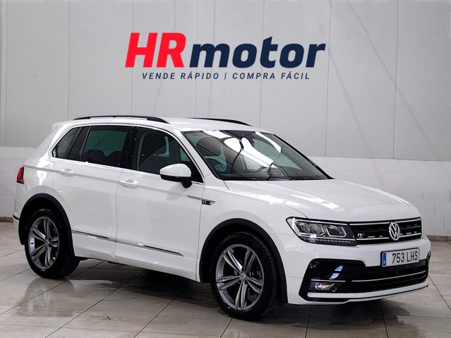 Volkswagen Tiguan 2.0 TDI BMT R-LI-NEm