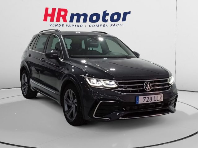 Volkswagen Tiguan 2.0 TDI BMT R-Line