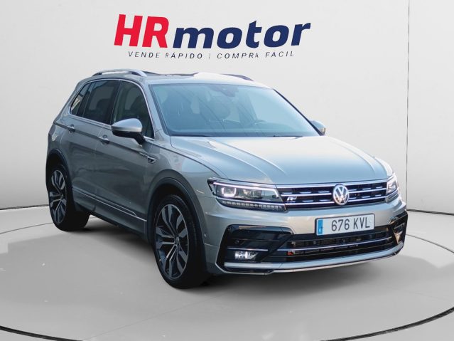 Volkswagen Tiguan 2.0 TDI BMT Sport