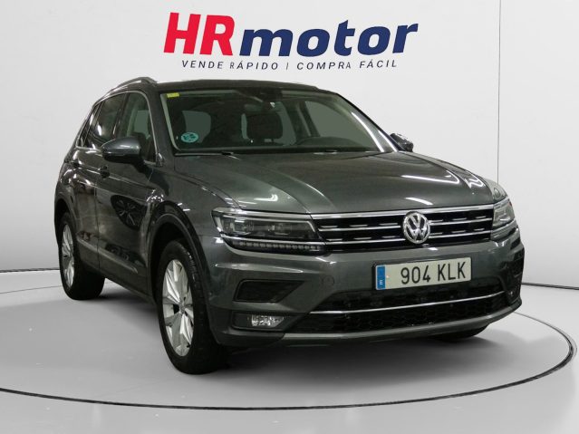 Volkswagen Tiguan 2.0 TDI BMT Sport 4Motion