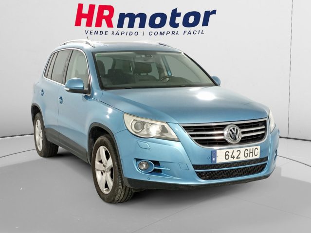 VOLKSWAGEN Tiguan 2.0 TDI DSG 4x4 Sport BMotion Tech