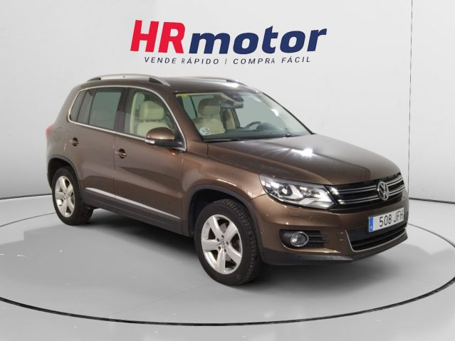 Volkswagen Tiguan 2.0 TDI Sport 4Motion