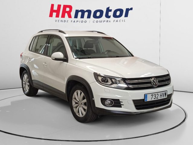 Volkswagen Tiguan 2.0 TDI T1