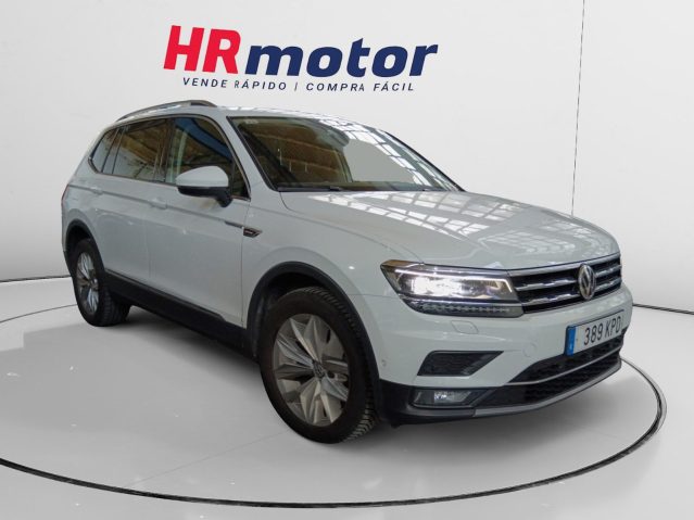 Volkswagen Tiguan Allspace 2.0 TDI Sport 4Motion