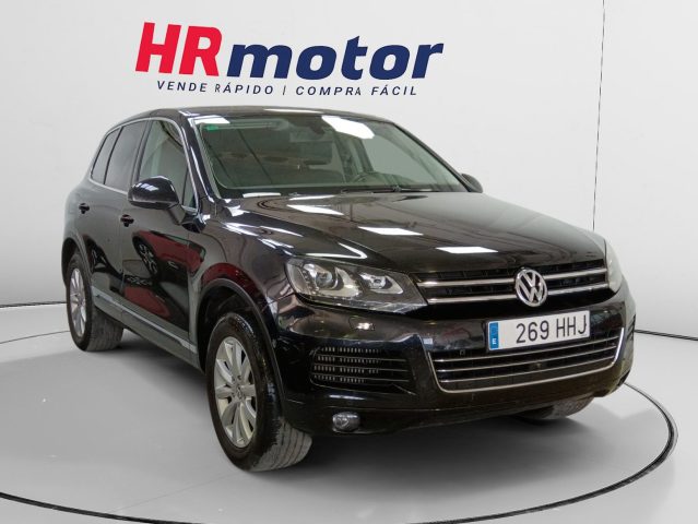 Volkswagen Touareg 3.0 V6 TDI 240 Premium