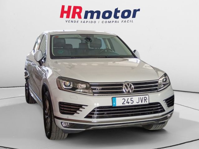 Volkswagen Touareg 3.0 V6 TDI BMT R Line