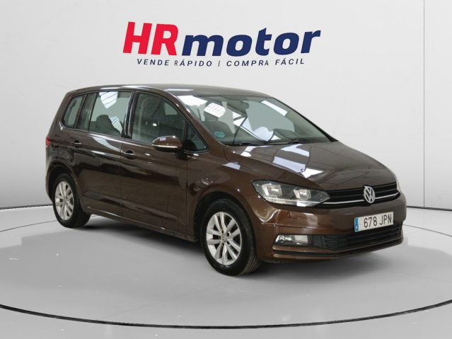 Volkswagen Touran 1.6 TDI 110 Edition BMT