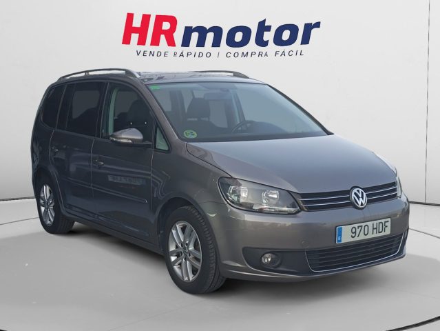 Volkswagen Touran 1.6 TDI Advance