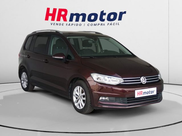 Volkswagen Touran 1.6 TDI BMT Advance