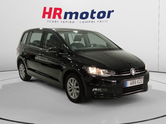 Volkswagen Touran 1.6 TDI BMT Edition