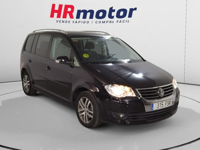 Volkswagen Touran 2.0 TDI 140 Traveller