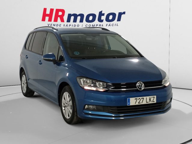 Volkswagen Touran 2.0 TDI BMT Edition