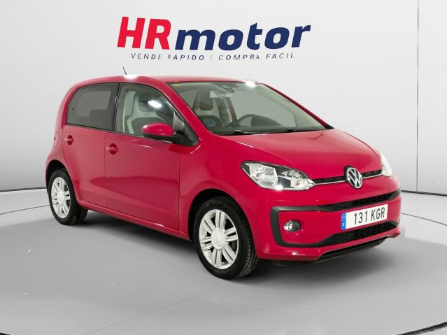 Volkswagen up! 1.0 BMT high up!