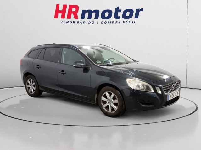 Volvo V 60 D2 Kinetic