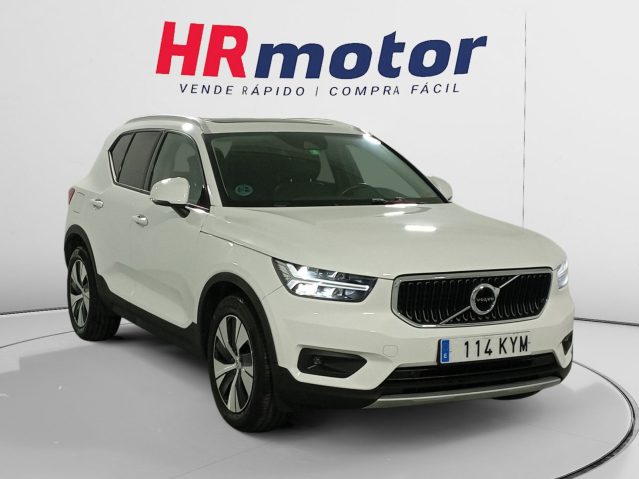 Volvo XC 40 D4 AWD Business Plus