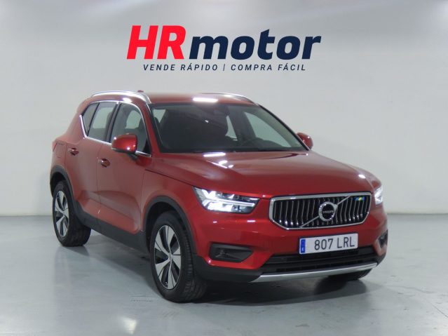 Volvo XC 40 Inscription Expression Recharge