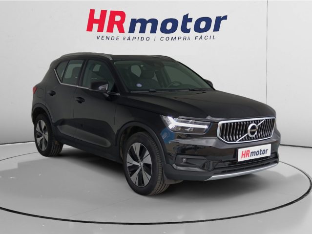 Volvo XC 40 Inscription Expression Recharge