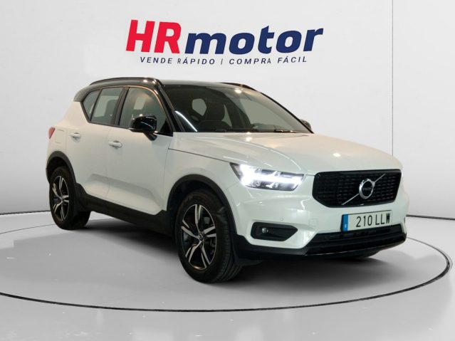 Volvo XC 40 T2 2WD R-Design