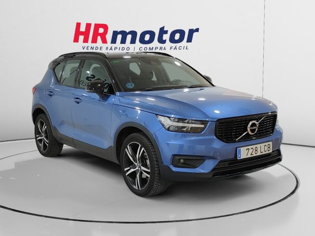 Volvo XC 40 T3 2WD R-Design