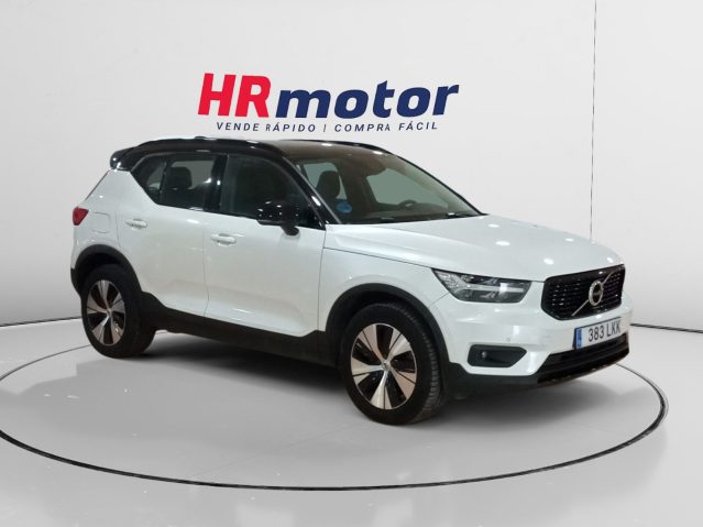 Volvo XC 40 T5 Twin Engine 2WD R-Design Expression