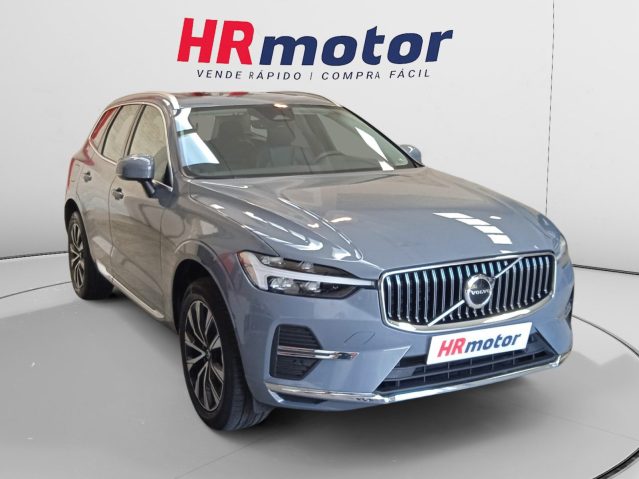 Volvo XC 60 B4 2WD Inscription Mild-Hybrid