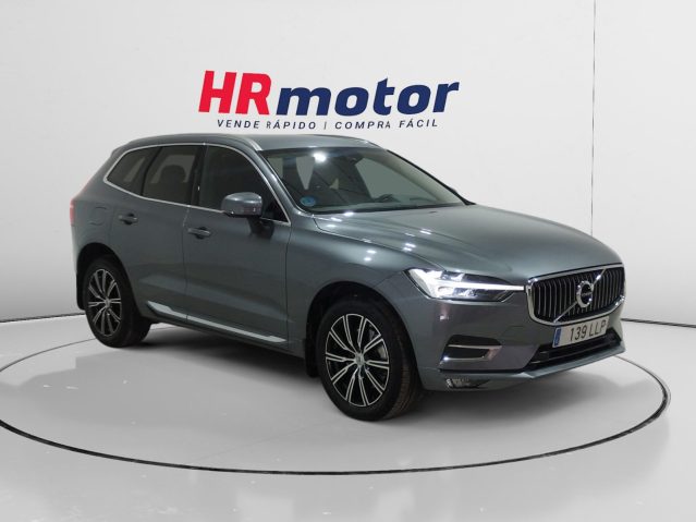 Volvo XC 60 B4 2WD Inscription Mild-Hybrid