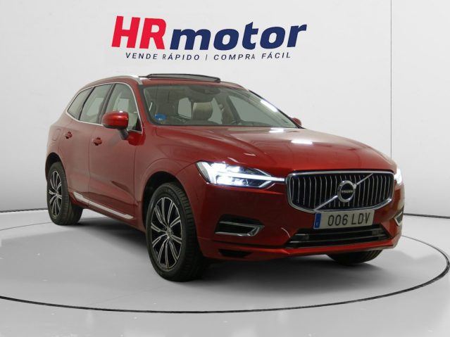 Volvo XC 60 T8 Twin Engine AWD Inscription