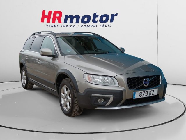 Volvo XC 70 D4 DPF 2WD Kinetic