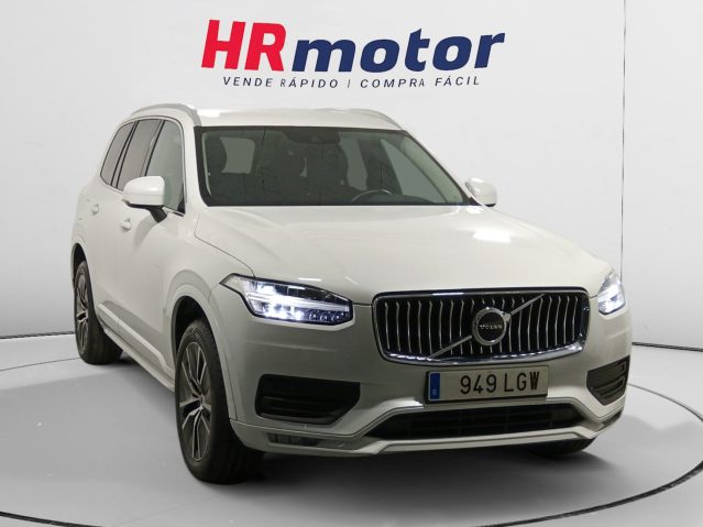 Volvo XC 90 B5 AWD Business Plus