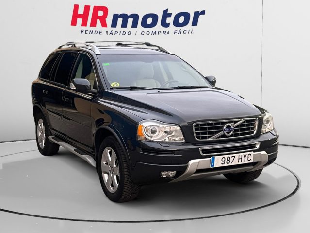 Volvo XC 90 D5 DPF Momentum